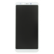 LCD-display + Touch Unit + Framsida för Xiaomi Mi A2 - Vit