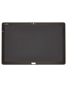 LCD-display + Touch Unit Huawei MediaPad M5 Lite 10 - Svart