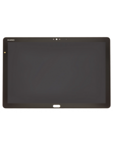 LCD-display + Touch Unit Huawei MediaPad M5 Lite 10 - Svart