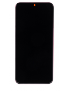 LCD-display + Touch Unit + Framsida Huawei Honor 10 Lite - Röd