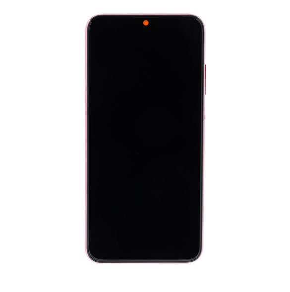 LCD-display + Touch Unit + Framsida Huawei Honor 10 Lite - Röd