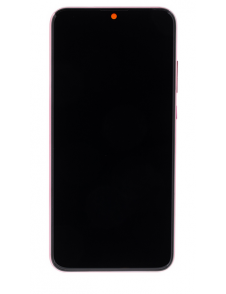 LCD-display + Touch Unit + Framsida Huawei Honor 10 Lite - Röd