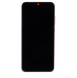 LCD-display + Touch Unit + Framsida Huawei Honor 10 Lite - Röd
