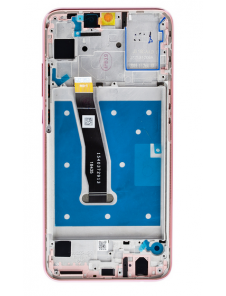 LCD-display + Touch Unit + Framsida Huawei Honor 10 Lite - Röd