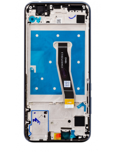 LCD-display + Touch Unit + Framsida Huawei Honor 10 Lite - Svart