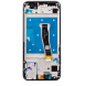LCD-display + Touch Unit + Framsida Huawei Honor 10 Lite - Svart