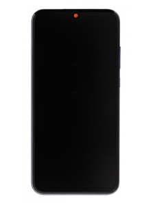 LCD-display + Touch Unit + Framsida Huawei Honor 10 Lite - Svart