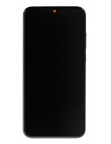 LCD-display + Touch Unit + Framsida Huawei Honor 10 Lite - Svart