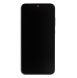 LCD-display + Touch Unit + Framsida Huawei Honor 10 Lite - Svart