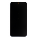 LCD-display + beröringsenhet + framsida Huawei P Smart 2019 - Blå