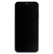 LCD-skärm + beröringsenhet + framsida Huawei P Smart 2019 - Svart