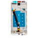LCD-display + Touch Unit + Framsida Huawei Mate 10 Lite - Vit