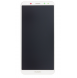 LCD-display + Touch Unit + Framsida Huawei Mate 10 Lite - Vit