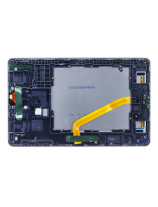 LCD-display + Touch Unit Samsung Galaxy TAB A 10.5 T590 / T595 - Svart (Service Pack)
