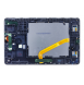 LCD-display + Touch Unit Samsung Galaxy TAB A 10.5 T590 / T595 - Svart (Service Pack)