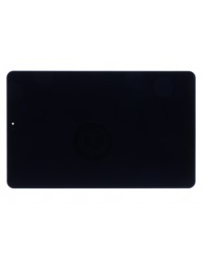 LCD-display + Touch Unit Samsung Galaxy TAB A 10.5 T590 / T595 - Svart (Service Pack)