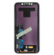 LCD-display + Touch Unit iPhone XR - Svart Klass A