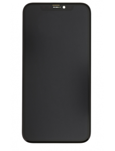 LCD-display + Touch Unit iPhone XR - Svart Klass A