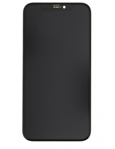 LCD-display + Touch Unit iPhone XR - Svart Klass A