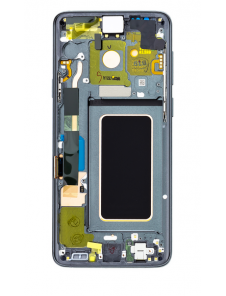 LCD-display + Touch Unit Samsung Galaxy S9 Plus G965 - Grå (Service Pack)