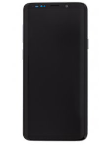 LCD-display + Touch Unit Samsung Galaxy S9 Plus G965 - Grå (Service Pack)