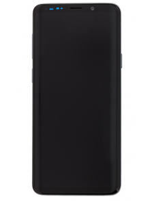 LCD-display + Touch Unit Samsung Galaxy S9 Plus G965 - Grå (Service Pack)