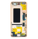 LCD-display + Touch Unit Samsung Galaxy S9 Plus G965 - Guld (Service Pack)