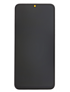 LCD-display + Touch Unit Huawei P Smart 2019  - Svart (Service Pack)
