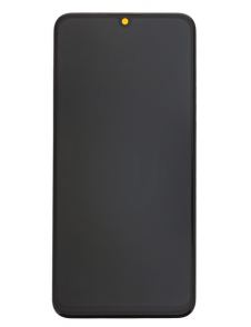 LCD-display + Touch Unit Huawei P Smart 2019  - Svart (Service Pack)