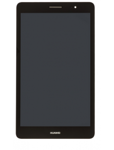 LCD-display + Touch Unit Huawei MediaPad T3 8 - Svart (Service Pack)
