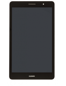 LCD-display + Touch Unit Huawei MediaPad T3 8 - Svart (Service Pack)