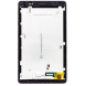 LCD-skärm + beröringsenhet + framsida Huawei Mediapad T3 7 3G - BG2-W09 - Svart (Service Pack)