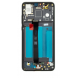 LCD-display + Touch Unit + Framsida Huawei P20 - Svart