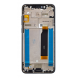 Touch Unit + LCD-display + Framsida Nokia 5,1 Plus - Blå (Service Pack)