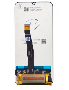 LCD-display + Touch Unit Huawei P Smart 2019 - Svart