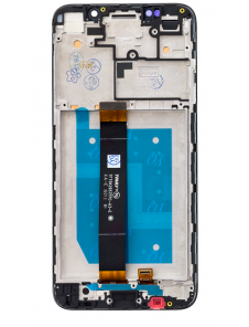 LCD-display + Touch Unit + Framsida Huawei Y5 2018 - Svart