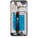 LCD-display + Touch Unit + Framsida Huawei Y5 2018 - Svart