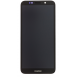 LCD-display + Touch Unit + Framsida Huawei Y5 2018 - Svart