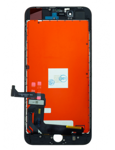 LCD-display + Touch Unit iPhone 8 Plus - Svart AUO