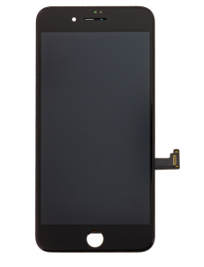 LCD-display + Touch Unit iPhone 8 Plus - Svart AUO