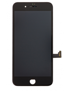 LCD-display + Touch Unit iPhone 8 Plus - Svart AUO