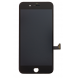 LCD-display + Touch Unit iPhone 8 Plus - Svart AUO