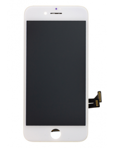 LCD Display + Touch Unit iPhone 8 - White AUO