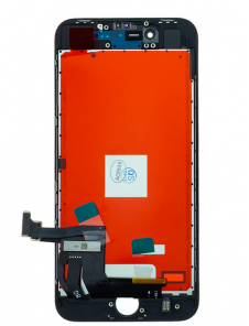 LCD Display + Touch Unit iPhone 8, iPhone SE2020 - Svart  AUO