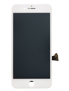 LCD-display + Touch Unit iPhone 7 Plus - Vit AUO