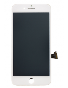 LCD-display + Touch Unit iPhone 7 Plus - Vit AUO