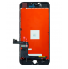 LCD-display + Touch Unit iPhone 7 Plus - Svart AUO