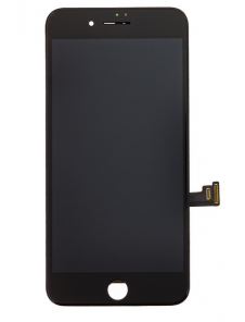 LCD-display + Touch Unit iPhone 7 Plus - Svart AUO