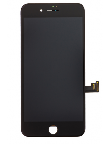 LCD-display + Touch Unit iPhone 7 Plus - Svart AUO