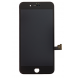 LCD-display + Touch Unit iPhone 7 Plus - Svart AUO